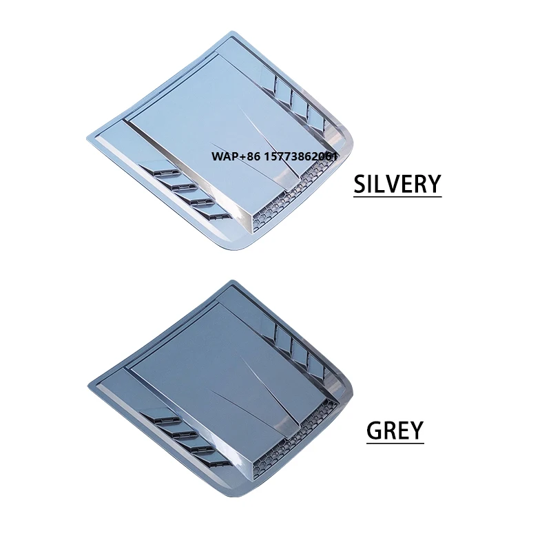 

Upgraded Body Kit Front Bumper Exterior Kit Car Hood Decoration-New Condition for Jtour Traveler Shanhai T2