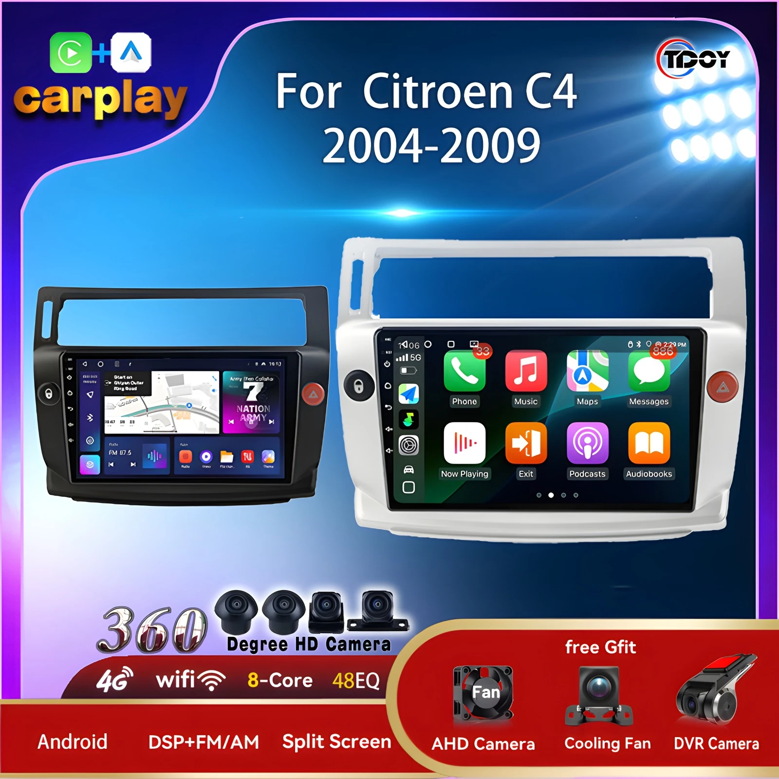 Carplay Android Aut… - image