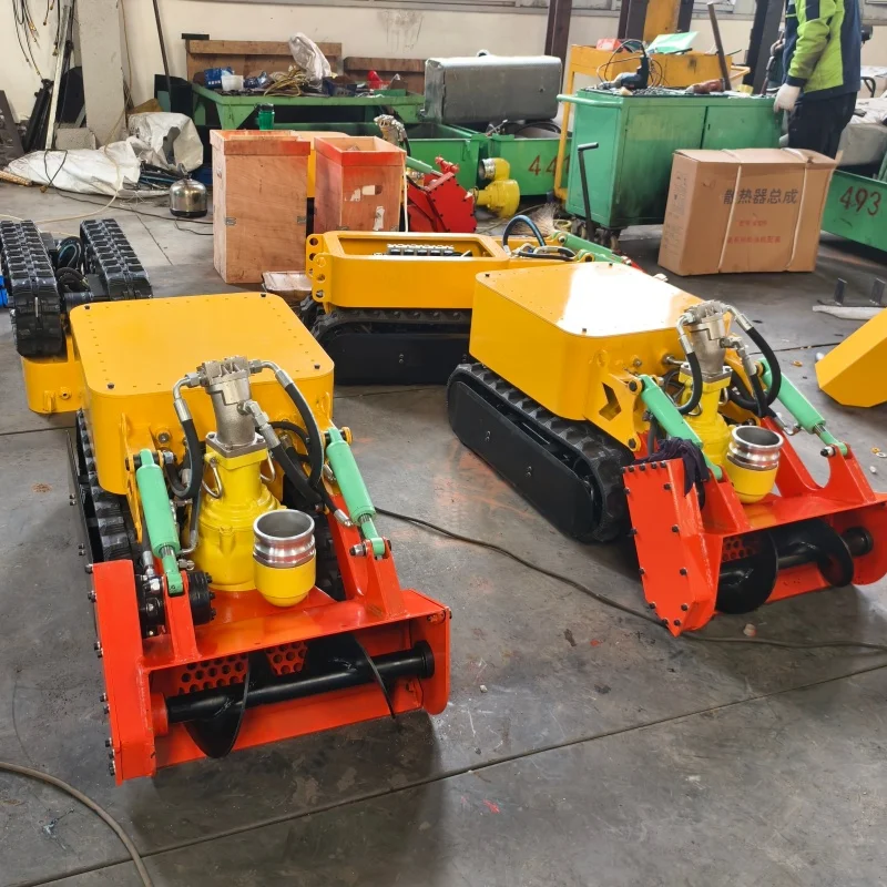 YG 350 Electric Floating Mud Cleaning Robot – 350mm Width, Depth 0–3m, 22kW, Remote Operated for Waterway Maintenance