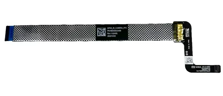 New for Dell ALIENWARE x16 R1 Camera Line IR Camera Cable NBX00033400 08MKMK DA30001UV10