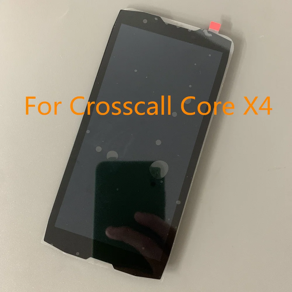 

Lcd For CROSSCALL CORE-X4 CORE X4 LCD Display With Touch Screen Digitizer Sensor Panel Assembly Replacement