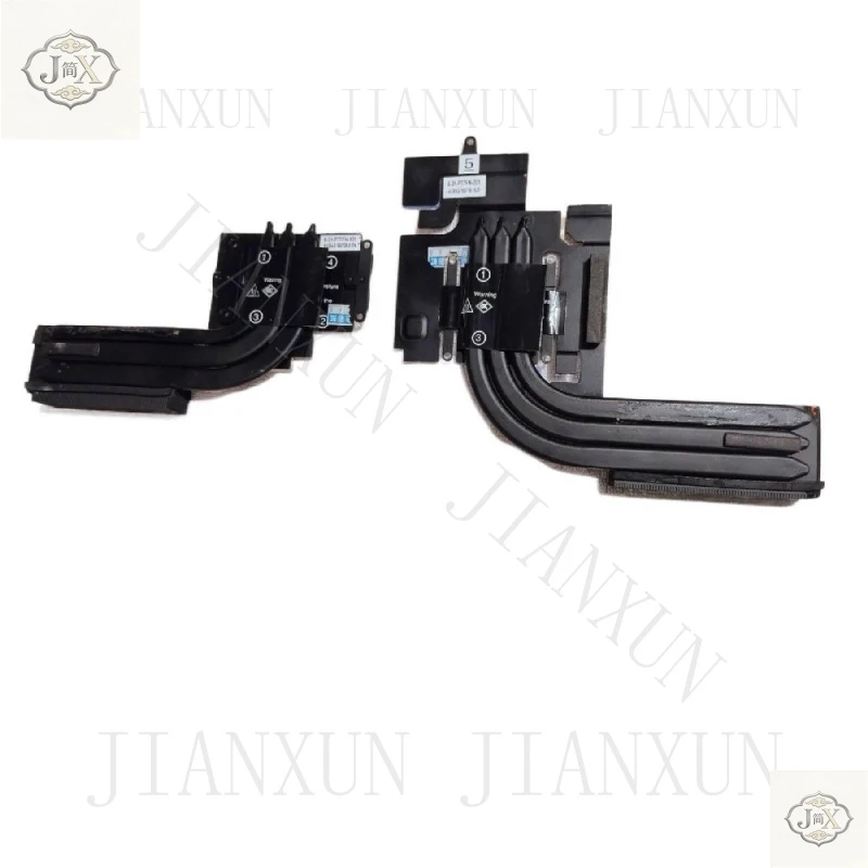 New For Clevo P775TM1-G P775DM DM2 DM3 Laptop CPU GPU Cooling Heatsink Fan Full Assembly Cooler