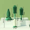 3 pcs green