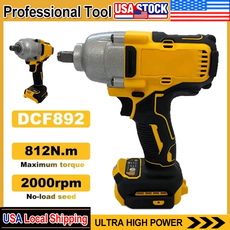 #86 Best Cordless Impact Wrenches to Buy In 2026