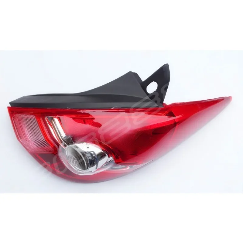 Genuine China Brand Rear Brake Light Tail Light Cover for Nissan Tiida Hatchback 2008 2009 2010