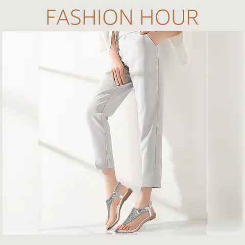 6 best sales स्लिंग बैक जूते - №5