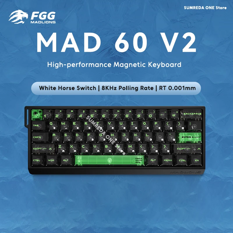 Madlions Mad60 V2 Mad68 V2 Mad 60he Mad 68he Mad60 Mad68