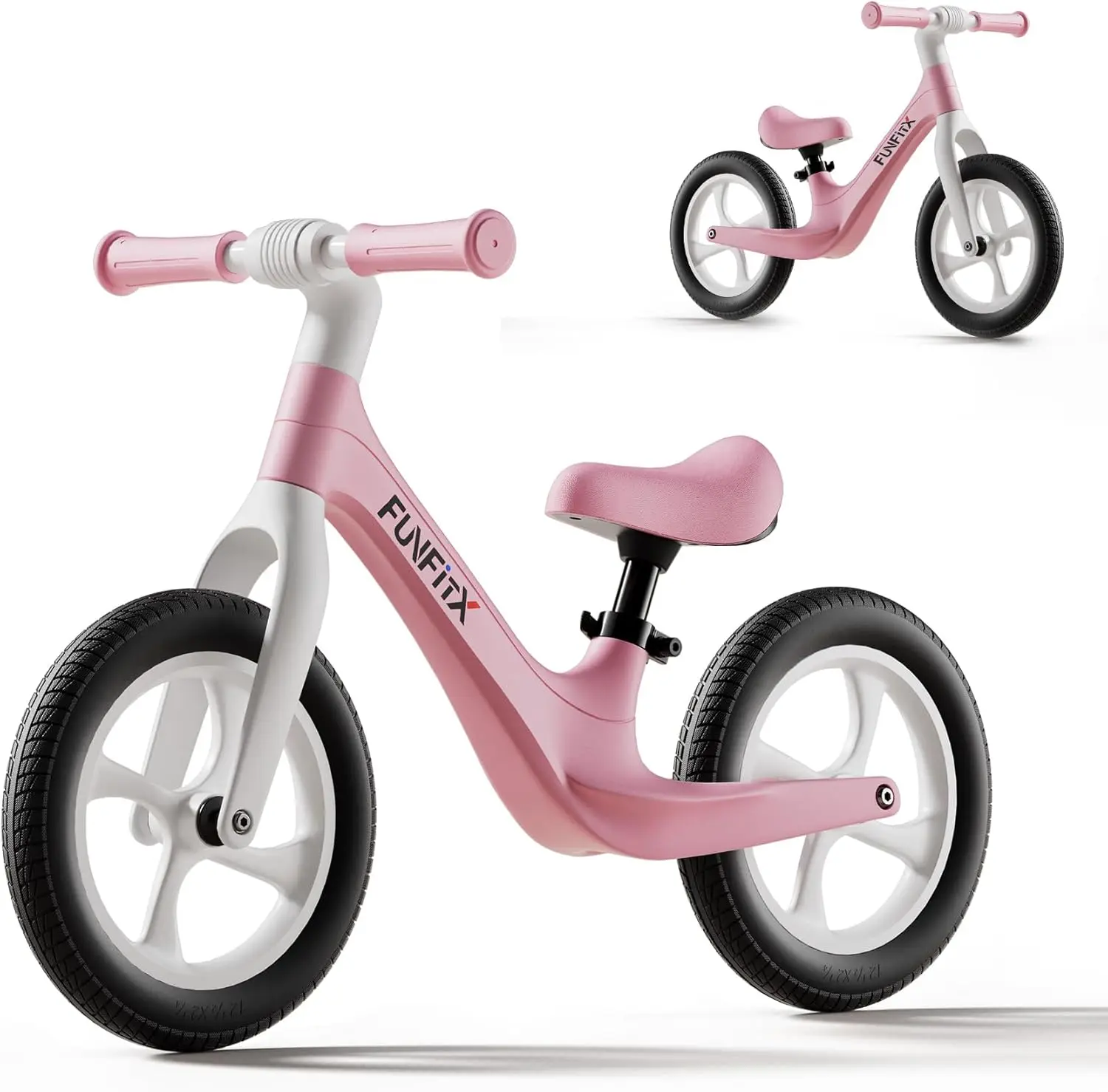 Vélo d'équilibre sans pédale pour tout-petits, vélos pour bébés, garçons et filles de moins de 6 ans, pas P, 2 ans, 3 ans, 4 ans