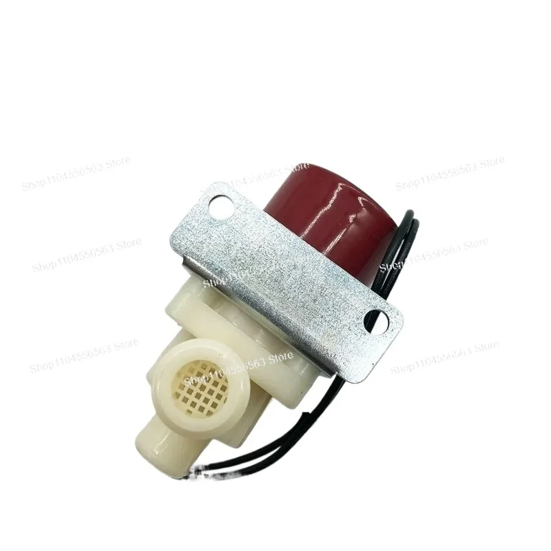 

Универсальные запчасти для льдогенераторов: электромагнитный клапан FDP-90A (AC220V-240V), сливной клапан для льдогенераторов