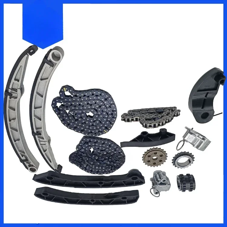 Auto Parts Timing Chain Overhaul Kit