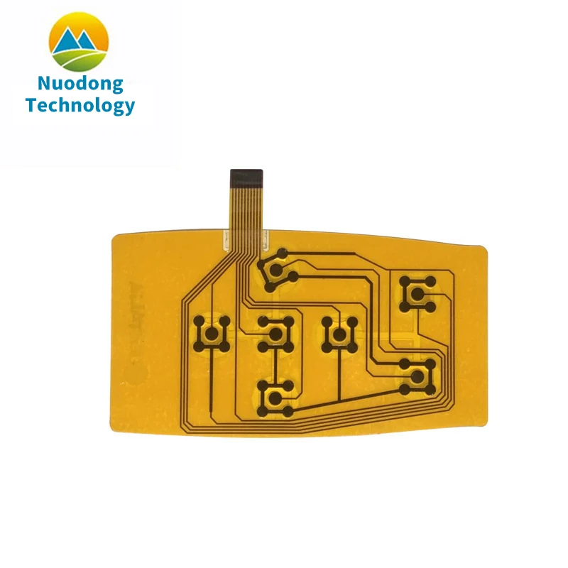 Manufacturer customized button film panel, plastic home appliance control panel, customized PC surface adhesive drum wrap film s