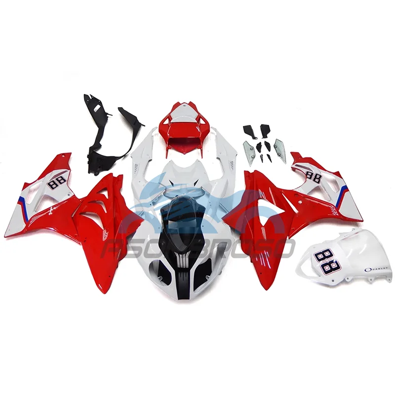 

For BMW S1000RR 2009 2010 2011 2012 2013 2014 Racing Motorcycle Fairings S 1000RR 09 10 11 12 13 14 ABS Fairing Kit