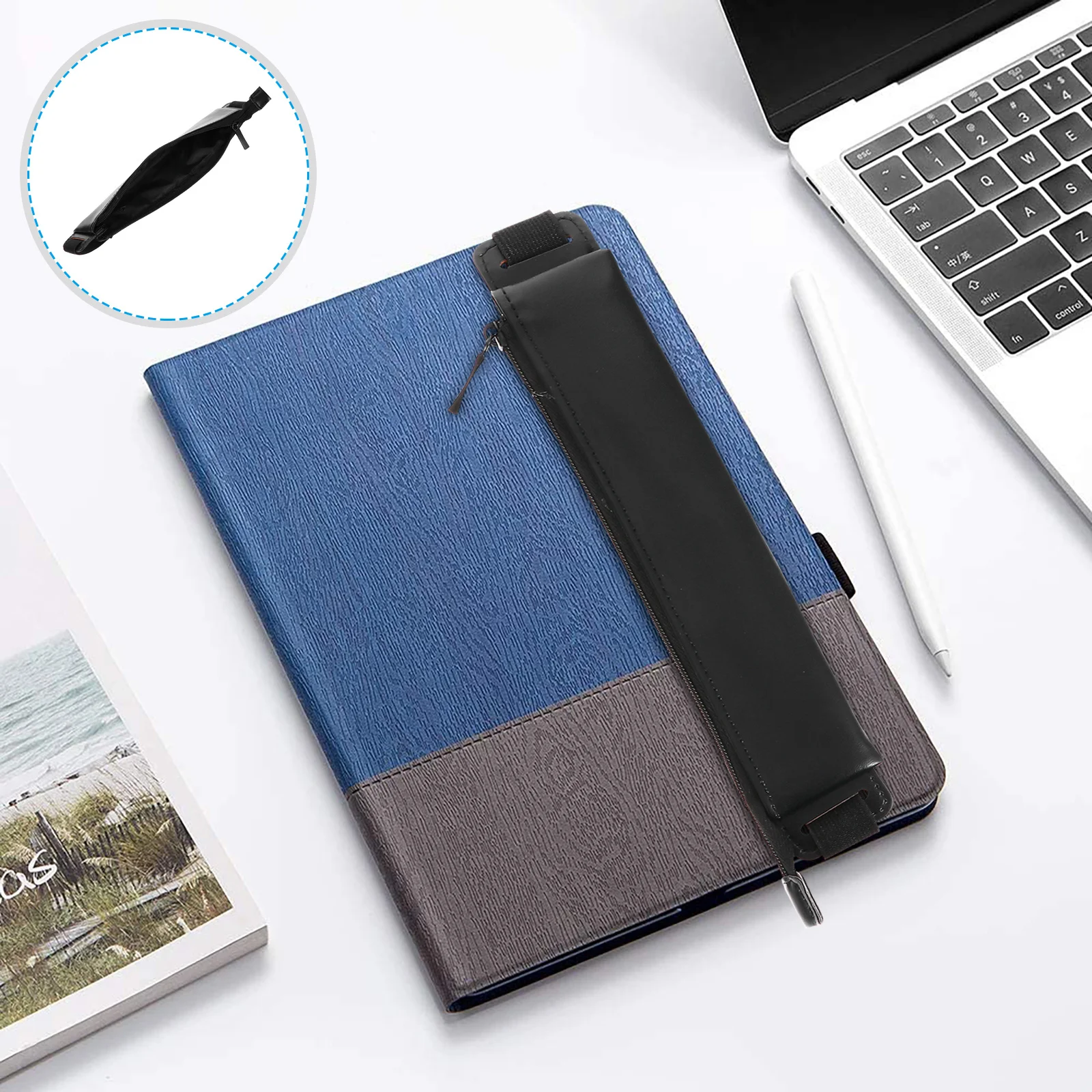 

1 pc Case For Anti-Scratch Storage Holder Cover Practical Pencil Supplies Storage Container For Pencil Touch Pen Accessory