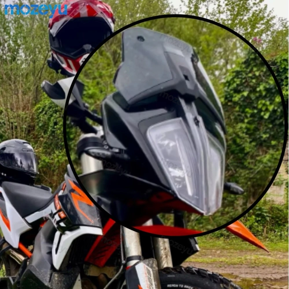 

Motorcycle Headlight Guard For 390 790 890 Adventure 890 SMT Headlight Guard Protector Cover Protection 2020-2022 2023 2024 2025