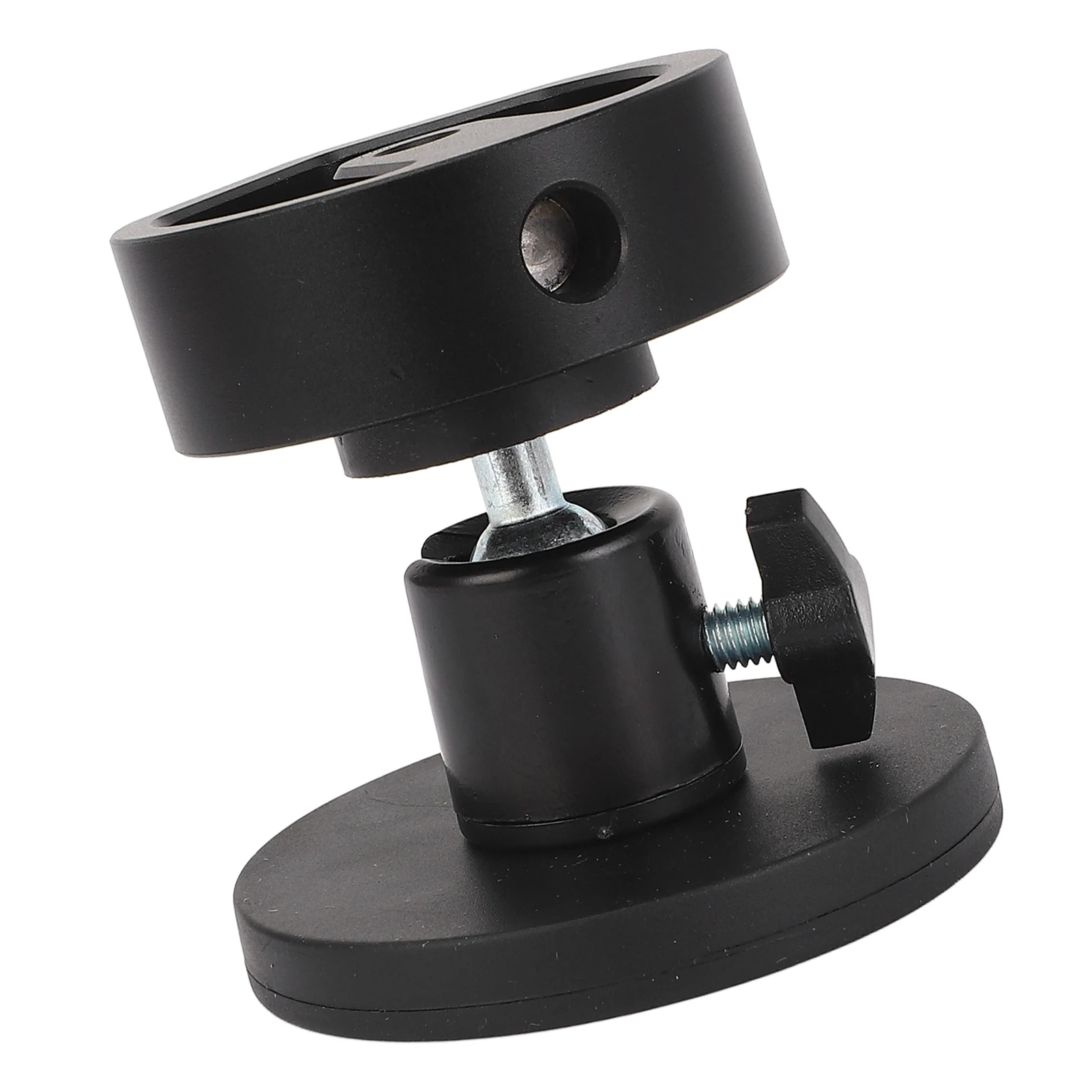 ปรับมุมแม่เหล็ก Mount สําหรับจานขนาดเล็ก Magnetic Mount สําหรับ Mini แบบพกพาปรับมุมฐานแม่เหล็กจานเสาอากาศ Mount