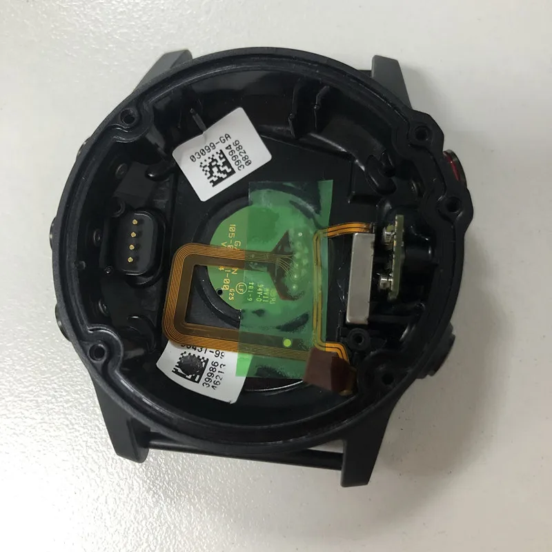 

Original Back Case with Button for Garmin Fenix 5x Plus Fenix5xplus Smart Sports Repair Replacement Parts