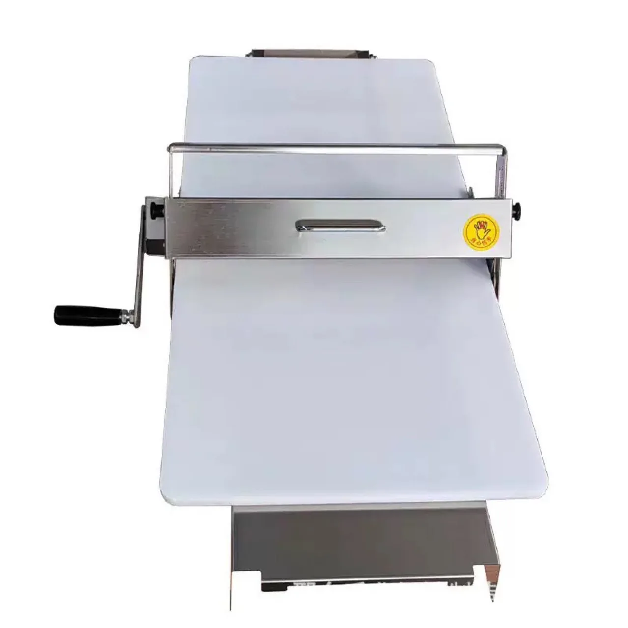 

Hand crunching machine Household hand machine Foldable Hand puff pastry