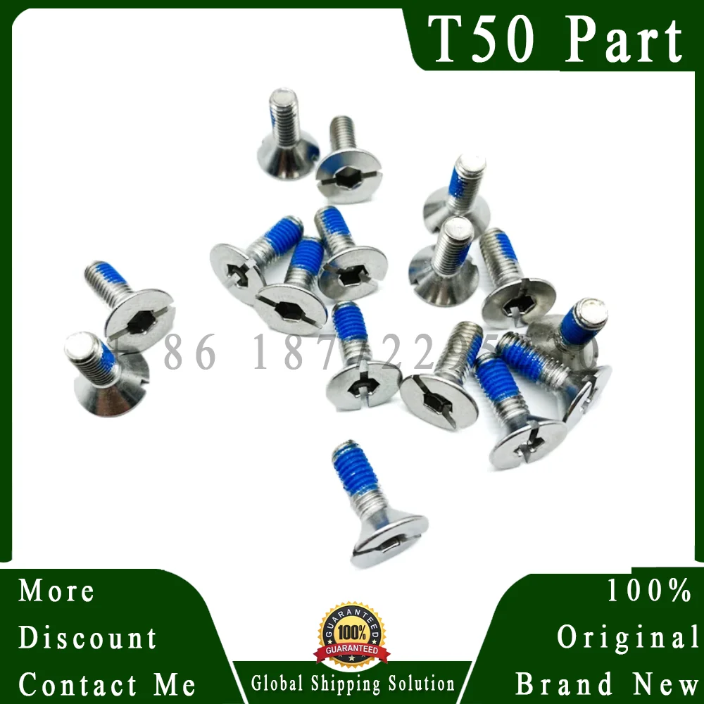 Original T50 Propeller Adapter Screw M50-HF01900080-095050-5103-Y for Dji T50 Agricultural Drone Accessories Repair Parts