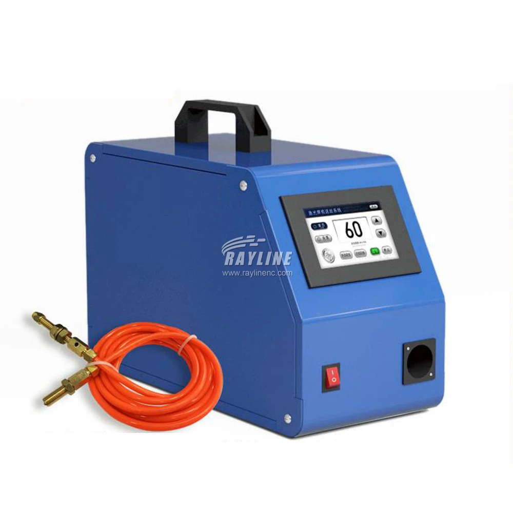 

Handheld Fiber Laser Soldering Air Cooling 1000w/1500w/2000W for stainless steel , carbon steel, aluminum welding,