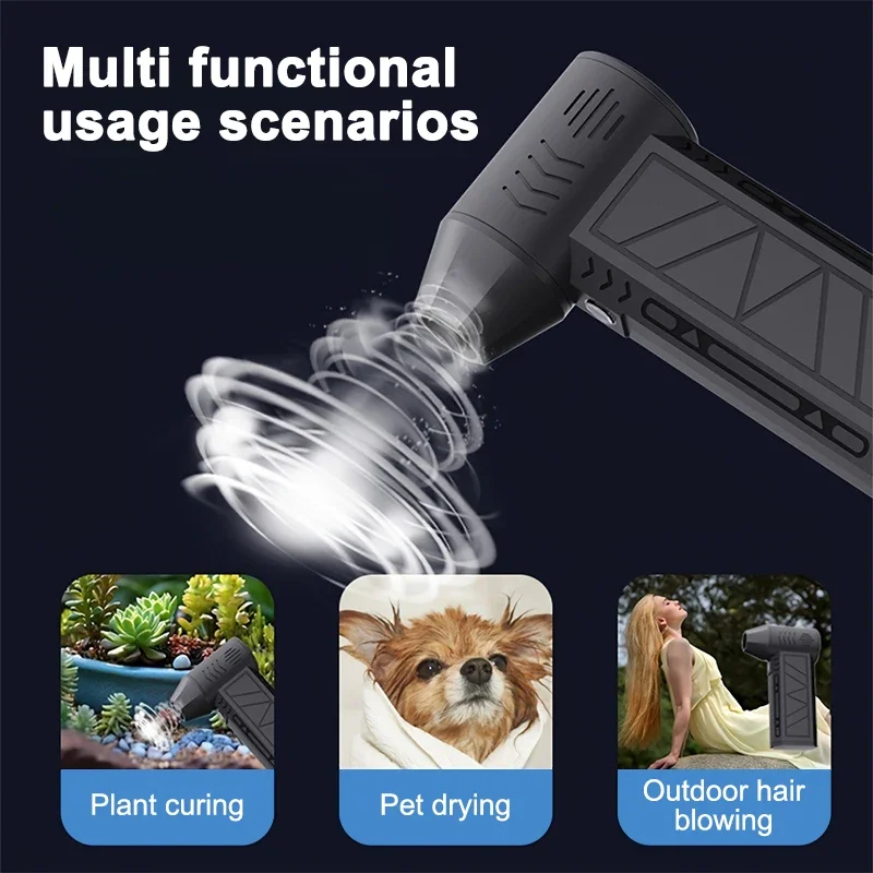 Рисунок 5 - Пылесос со сжатым воздухом 130000