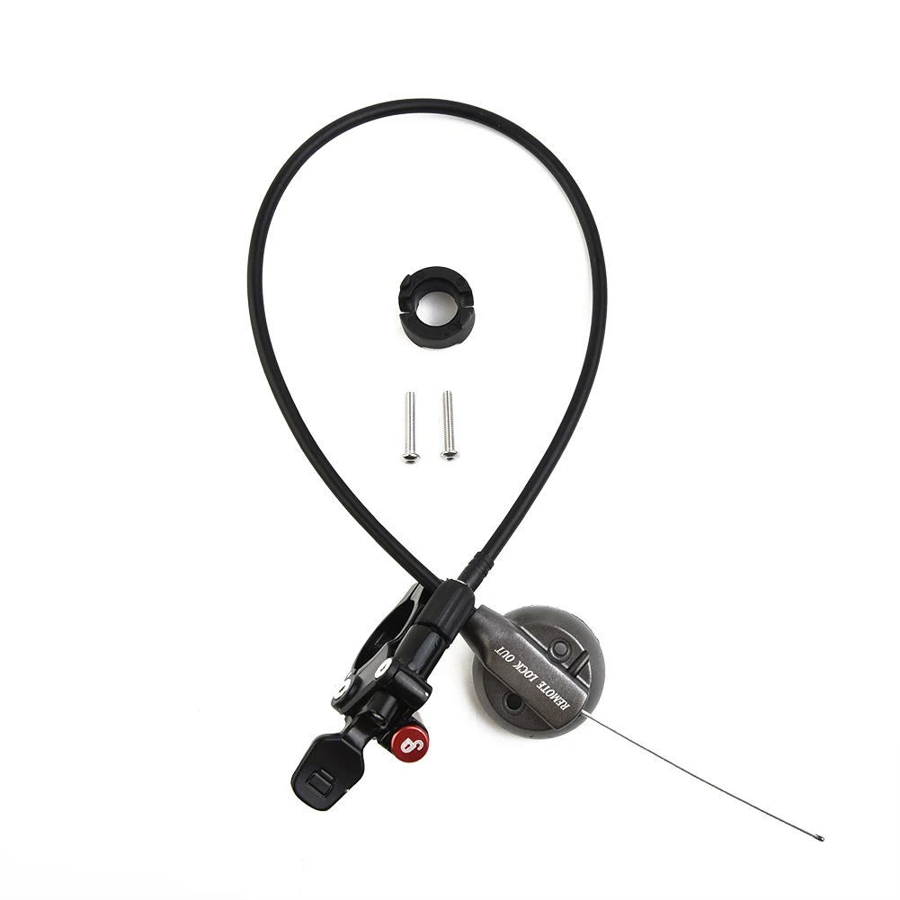 AliExpress TOOPRE Bike Bicycle Remote Fork Lockout Switch Lever For SR EPICON XCR XCM Cycling Fork Lockout Switch Accessories