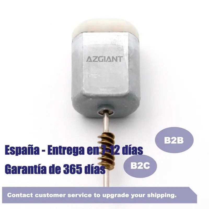 Door Lock Motor for Gol 2010-2020 Car Accessories for Volkswagen Center Control 1020547 3P2456 12V