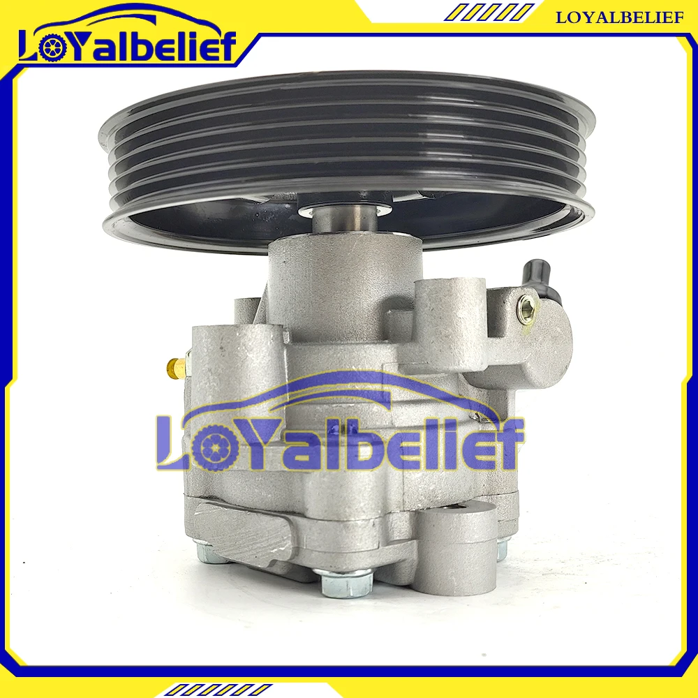 

Насос гидроусилителя руля для Mitsubishi Pajero Sport Triton L200 4450A238 HP11839 HP1124