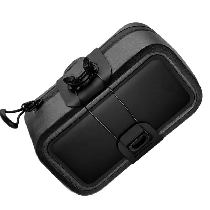 

Сумка для велосипедного сиденья, аксессуары для верховой езды, сумка для инструментов под сиденьем, легкая сумка для хранения верховой езды для складного дорожного горного велосипеда