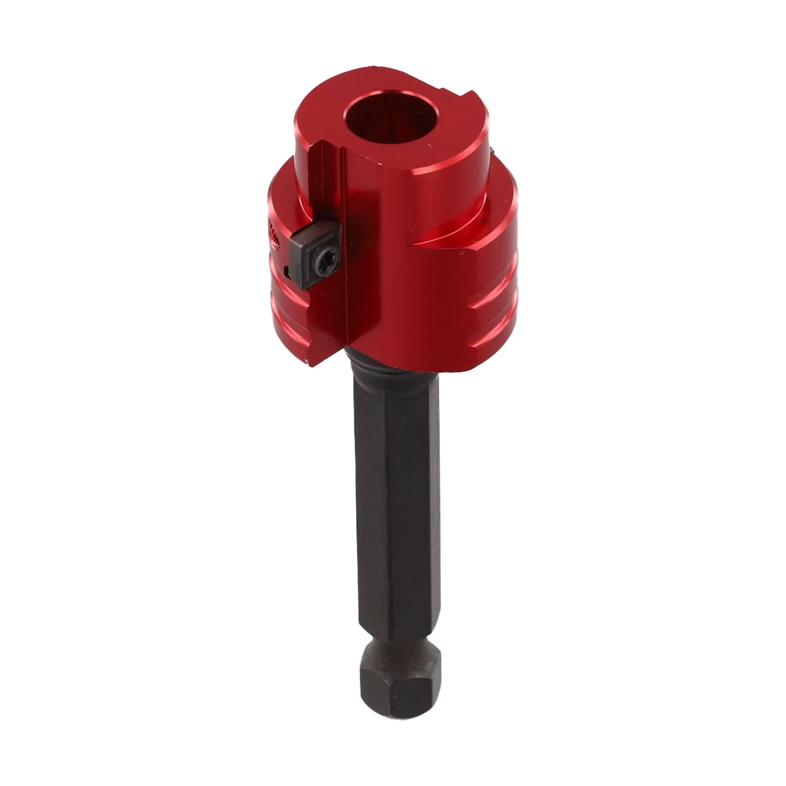 Plumbing For PVC Pipe Reamer with Hex Shaft 6 35mm for Deburring and Maintaining For PVC and ABS Drain and Water Pipes