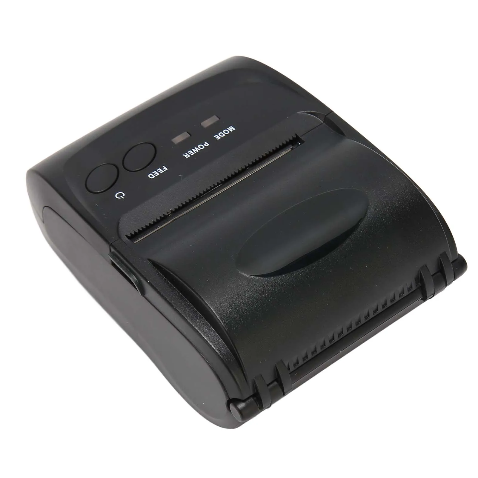 58mm Thermal Printer BT4.0 Printing Width 203DPI Accuracy 90mm/s High Speed 100km TPH 58mm Shipping Label Printer for Logistics