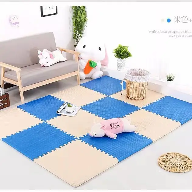 Kids Rugs Toys Carpet for Children Interlocking Exercise   Foam Puzzle Play Mat Gaming room accessories Pisos Kitchen carpet Gta