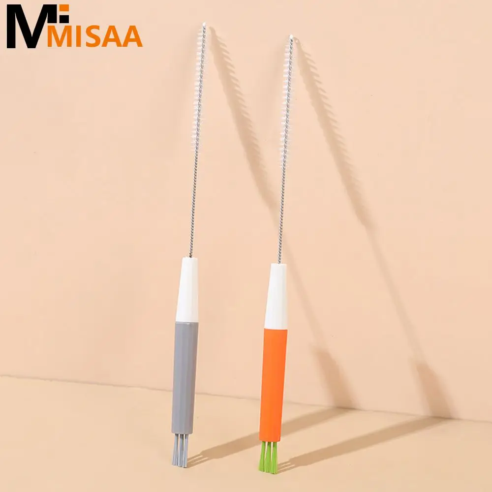 Straw Brush Multifunction Efficient Mini Highest Rating Practical Popular Straw Cleaner Kitchen Tools Cleaning Brush Small Brush