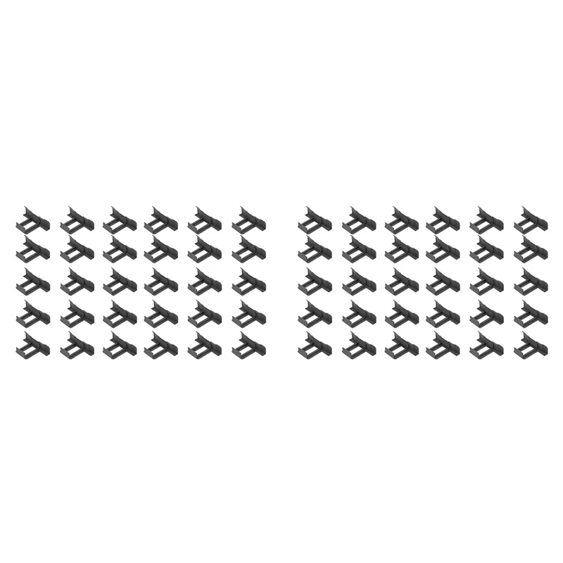 AB41-60Pc Solar Panel Frames Water Drained Clip Thickness 30Mm PV Panels Auto Remove Stagnant Water Dust Outdoor Tool