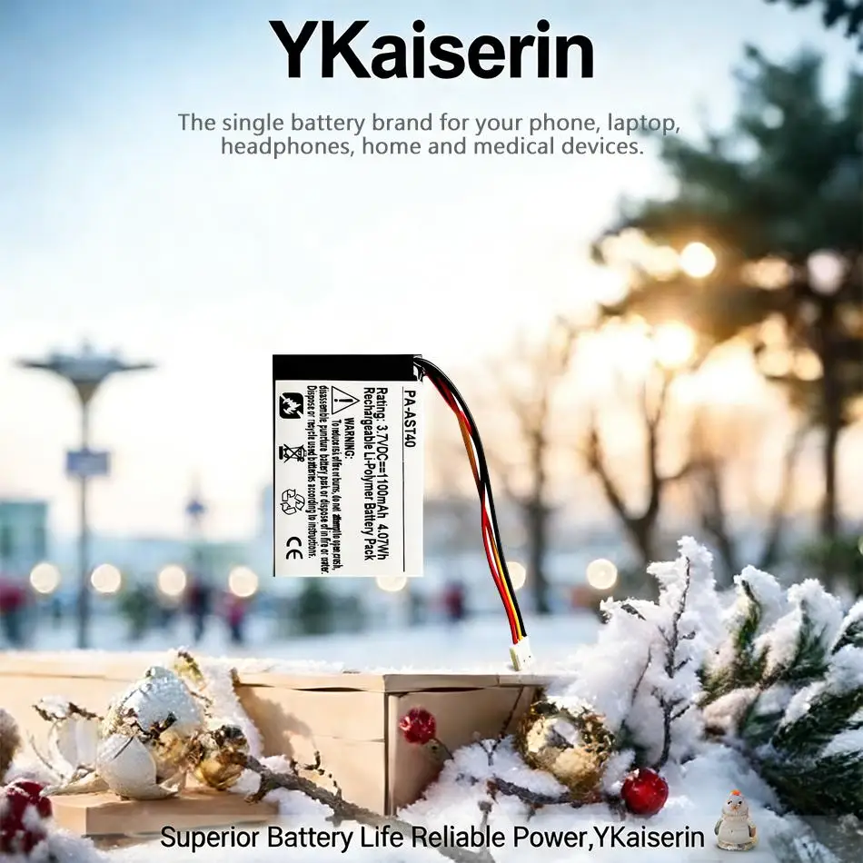 

High Performance Gamepad Battery 1000Mah For Astro C40 TR Game Hand Shank Controller Safe