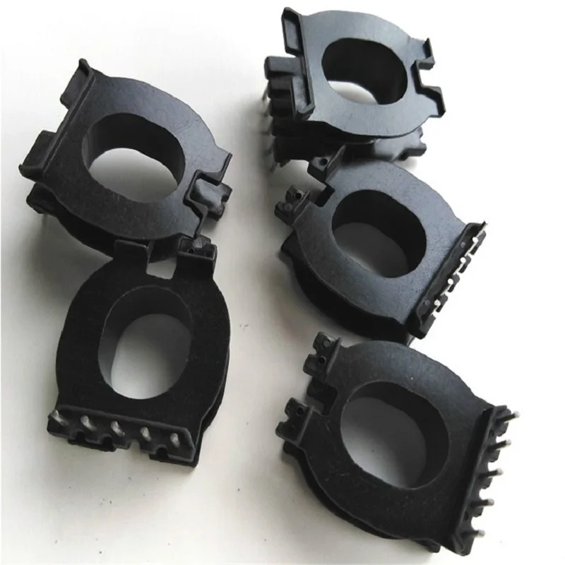 PD quick  charge ATQ2714ATQ27 ferrite  core PC95 material  and  bobbin Vertical 5+2  pin 20 sets/lot