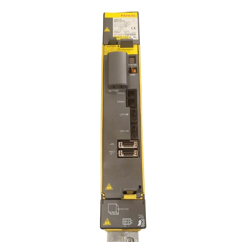 Fanuc A06B-6114-H103 Servo Amplifier Tested ok Expedited Delivery