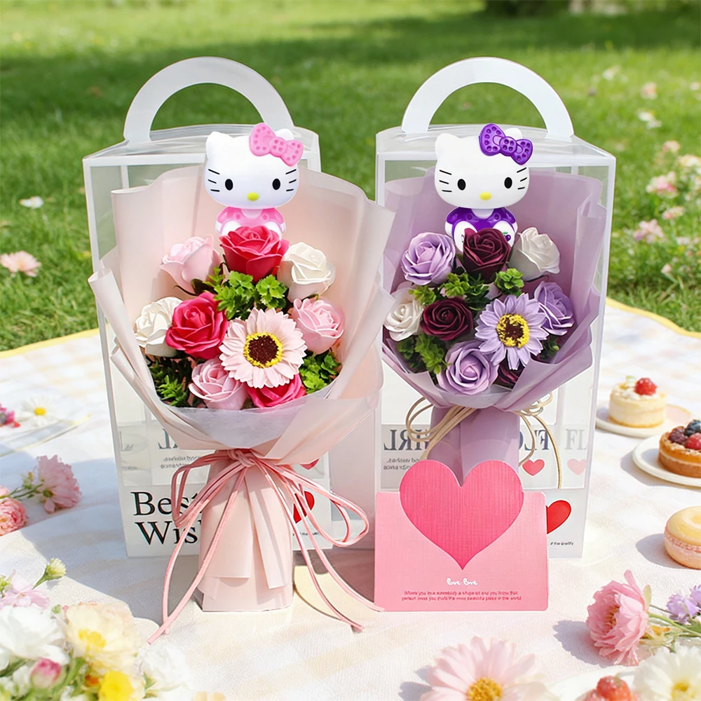 Sanrio Realistic Fl…