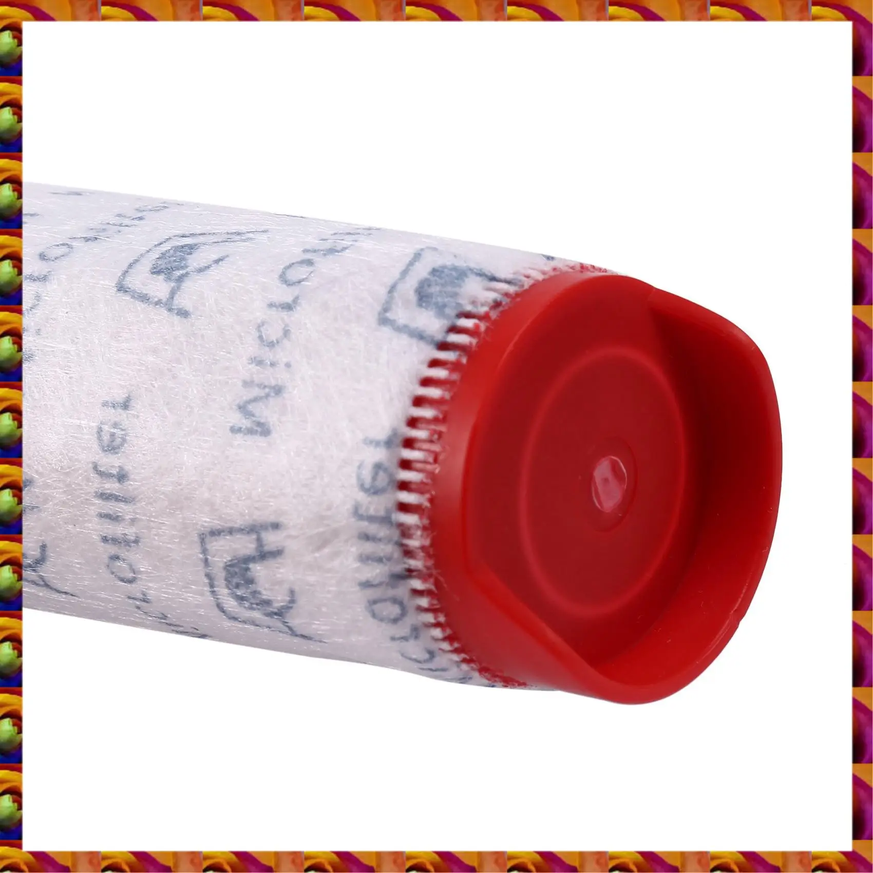 

Aimee Washable Main Stick Filter + Foam Insert For Athlet Cordless Vacuum Cleaner (4 Of Each)