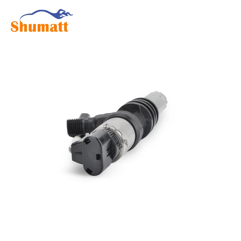 Original New Common Rail Diesel Injector 095000-5450 095000-545 #ME302143 for 6M60 6M60T FH FK FM Engine