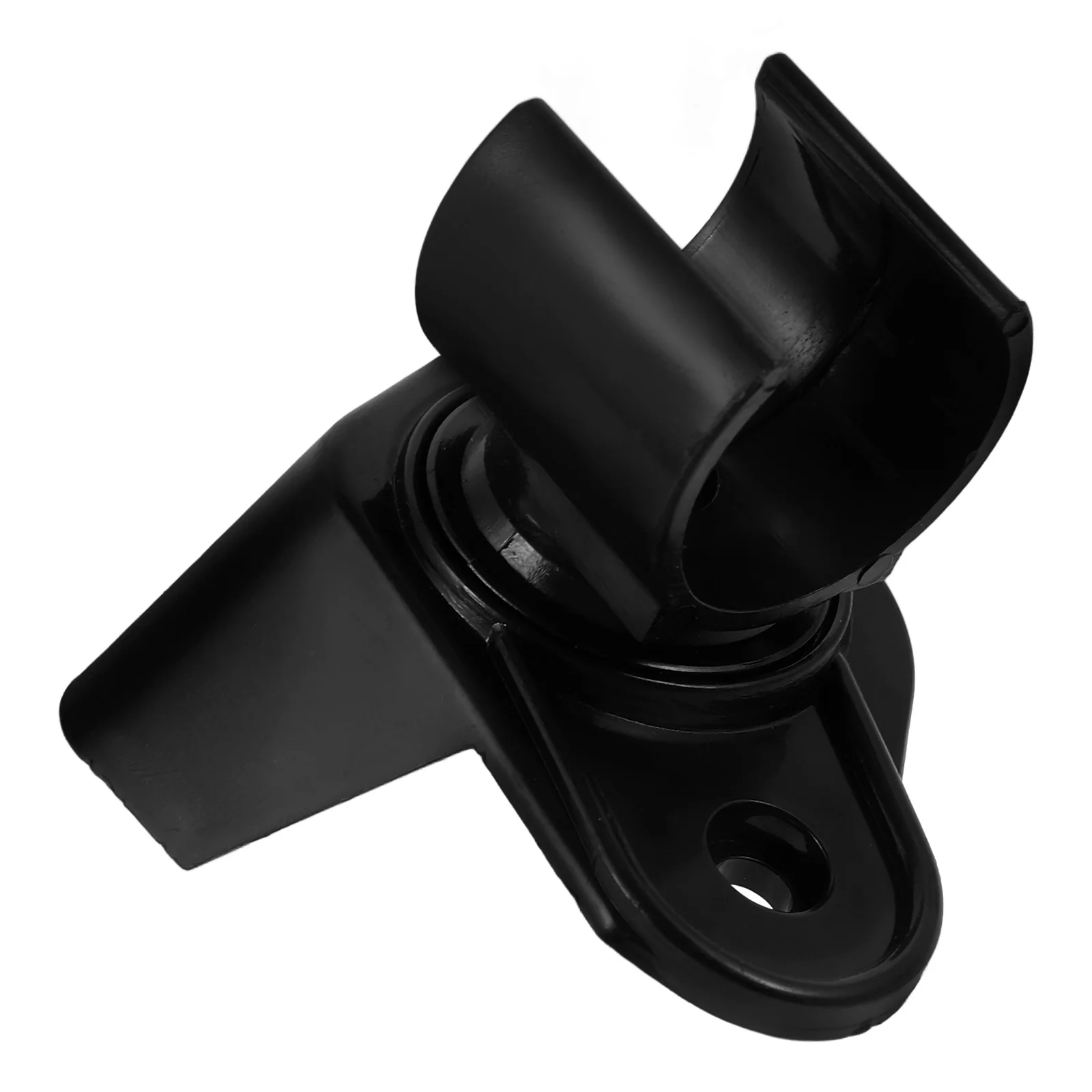 Hard Hat Light Mount Holder Flashlight Clip for Sturdy Material DIY Easy Attachment Construction Hat