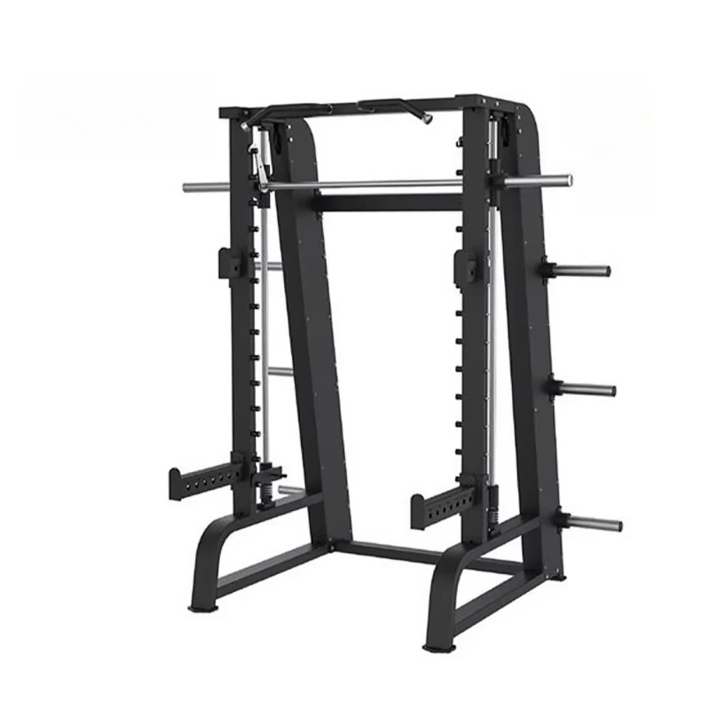 Heavy Duty Commercial Steel  Machine 248 Kg Net Weight Durable Multi-Functional Strength Training with CE for Home