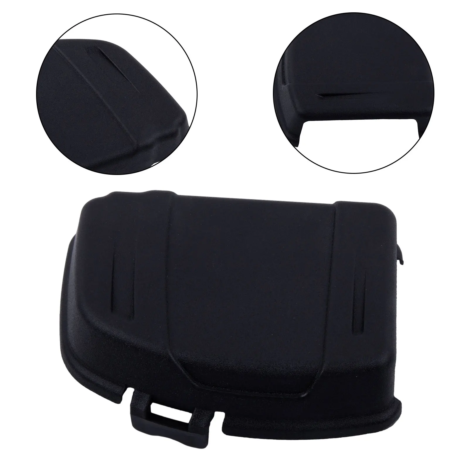 Engine Efficiency Booster Perfect Fitment of an air filter cover designed specifically for models including series 670EIX