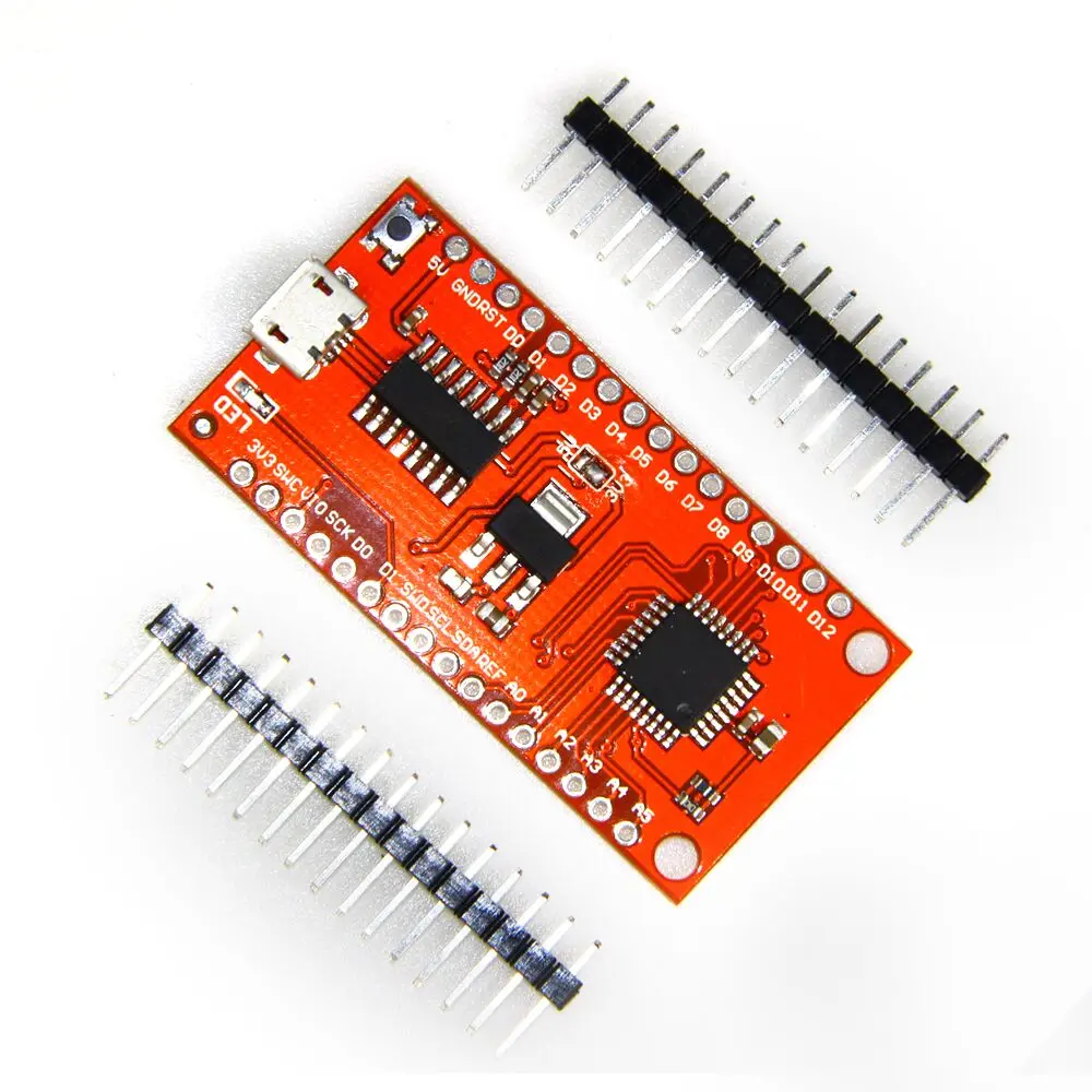 8F328P-U для замены дисплея макетной платы Nano V3.0