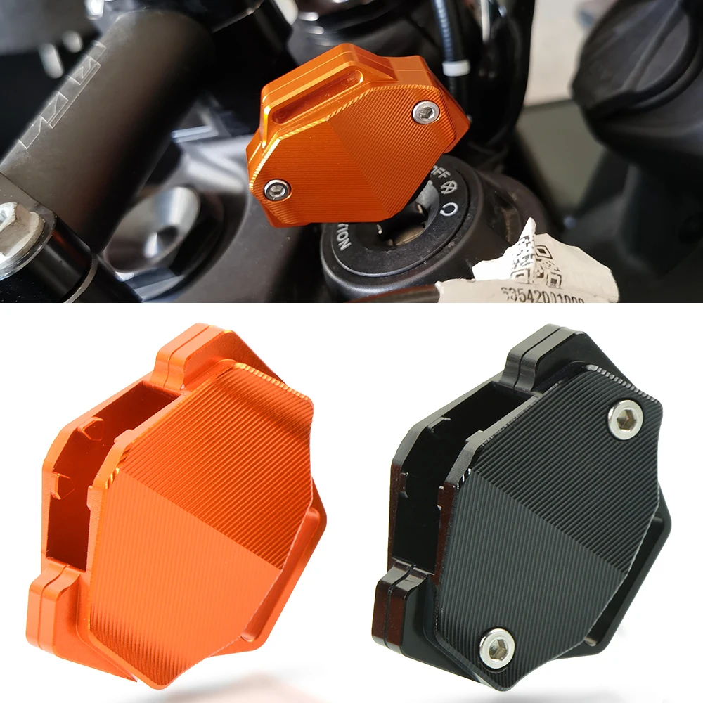 

For 950 Adventure 790 Adventure R / S 890 Adventure R Motorbike Key Cover Cap Creative product Motorcross Keys Case Shell