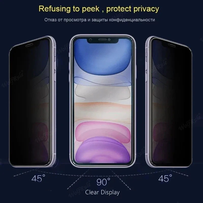 1/2/3/4 Stück für Moto G06 Glas Motorola Moto G06 gehärtetes Glas Schutzfolie Anti-Spy-Kleber Displayschutzfolie Moto G06 G 06 – Detail 3