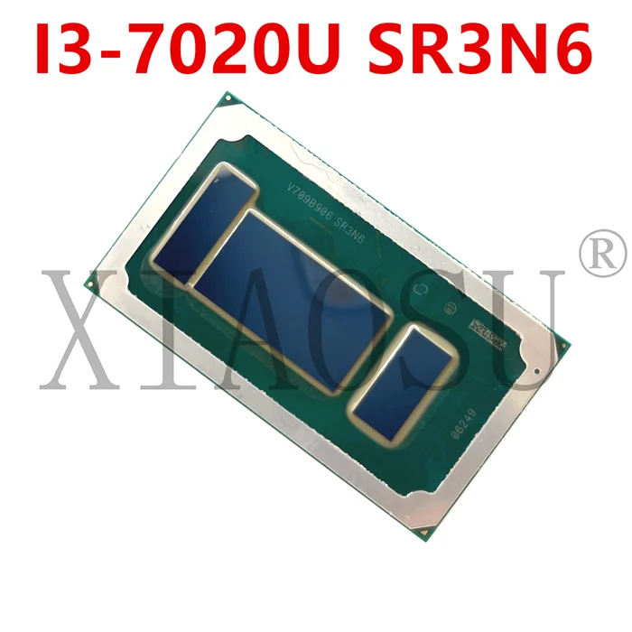 

100% Новый оригинальный SR3N6 i3-7020U центральный процессор BGA чипсет