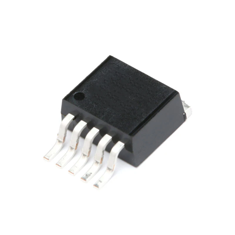 

5pcs/lot New XL4501E1 XL4501 8-36V 5A TO-263-5 IC