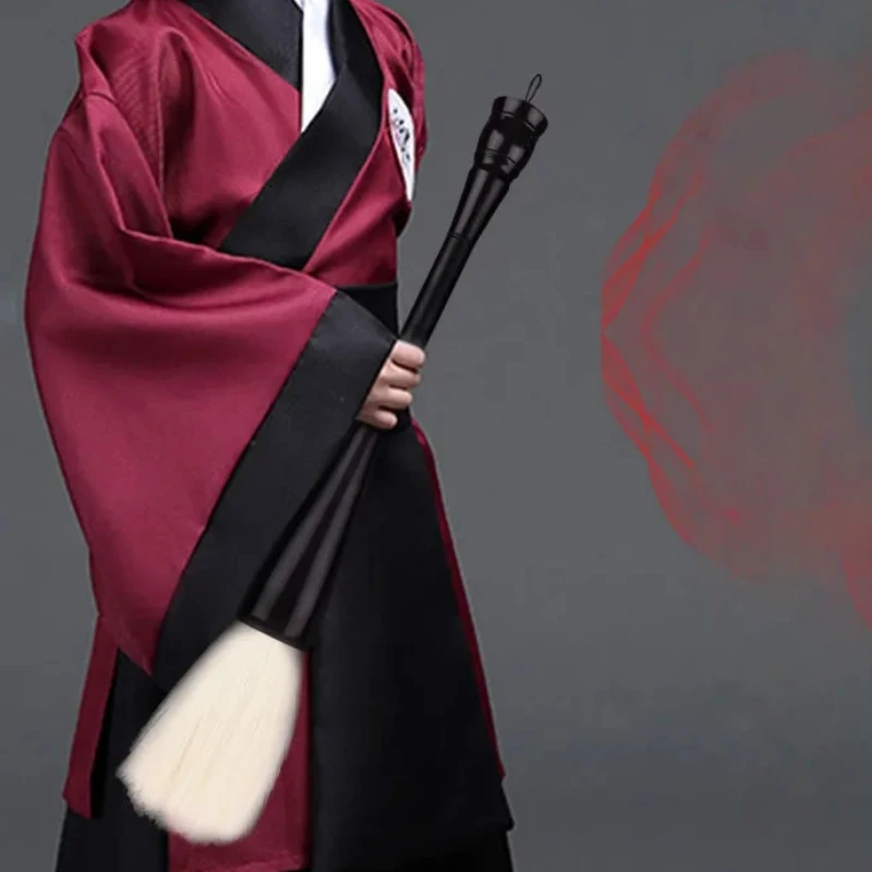 super-large-decoration-square-dancing-performance-calligraphy-brush-tai-chi-kung-fu-performance-hopper-shaped-calligraphy-brush