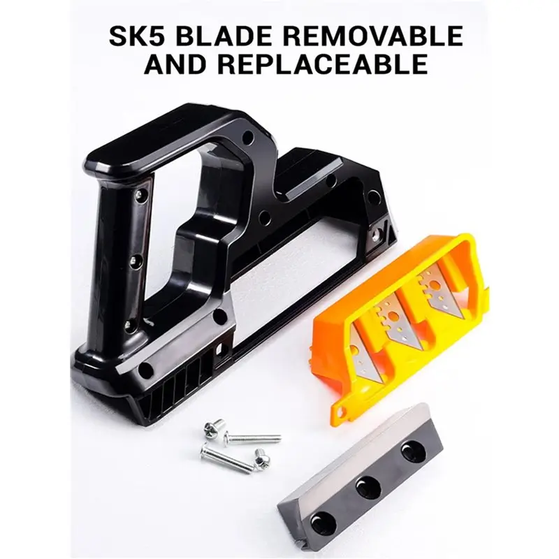 【ldhl】4x-plasterboard-quick-cutter-gypsum-board-hand-plane-precise-drywall-edge-chamfering-at-45°-trimmer-hand-tools