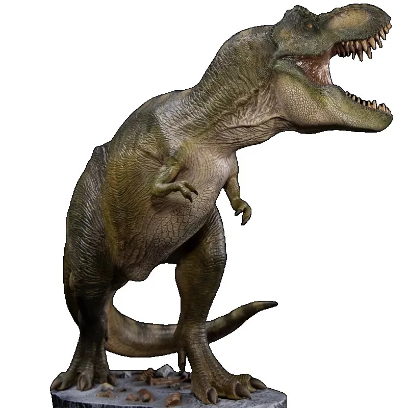 Ben Xin Nan Gai will never end 172350 & Buck Camouflage 172367 & Blood Queen 172381 dinosaur model